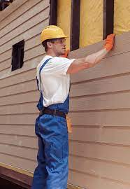 Best Siding for New Construction  in Eslon, CA